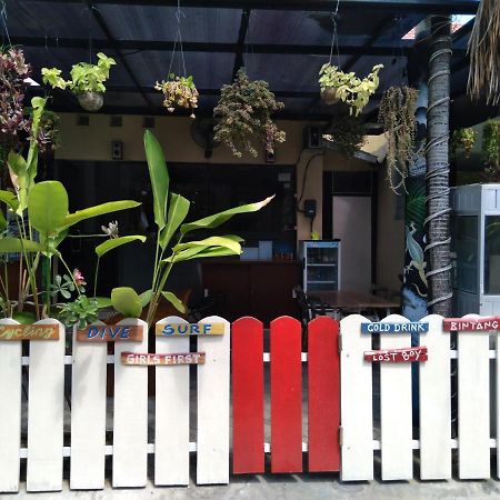 ALA Hostel Seminyak Buitenkant foto