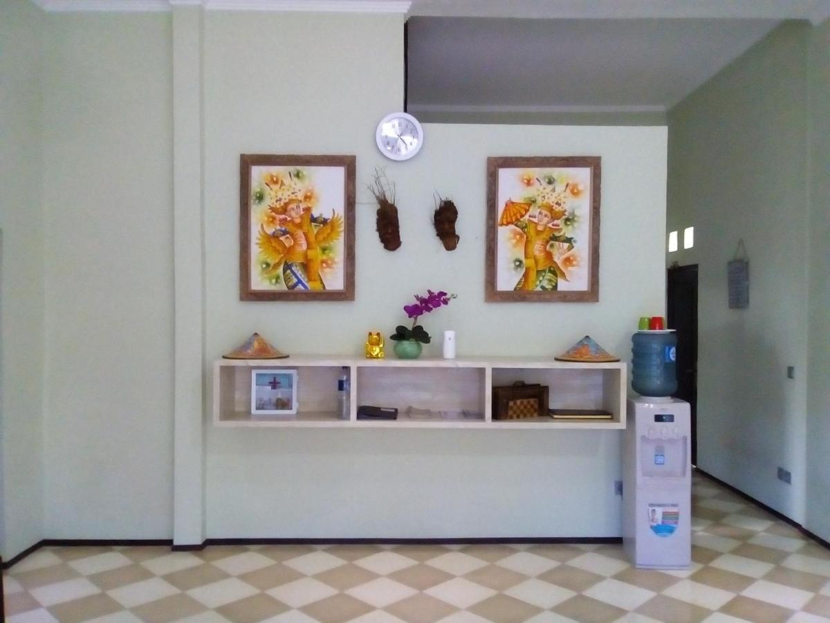 ALA Hostel Seminyak Buitenkant foto