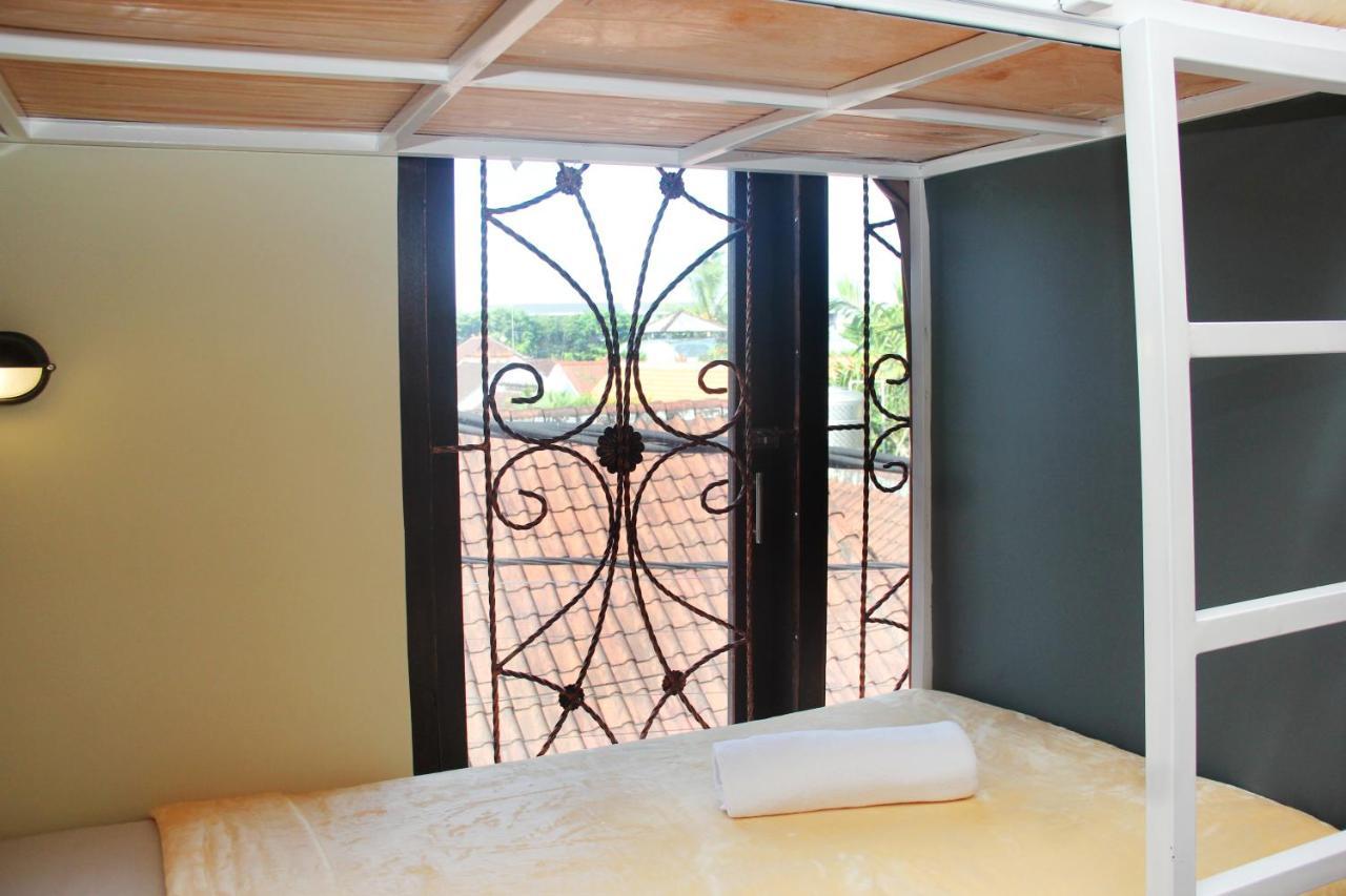 ALA Hostel Seminyak Kamer foto